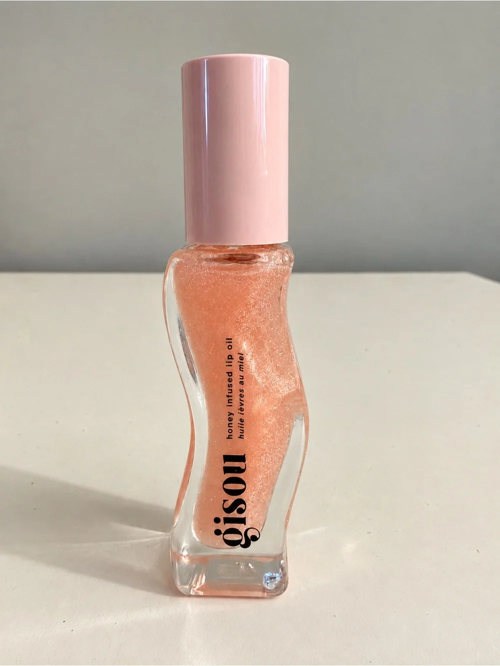 Gisou Honey-Infused Lip Oil -Watermelon sugar